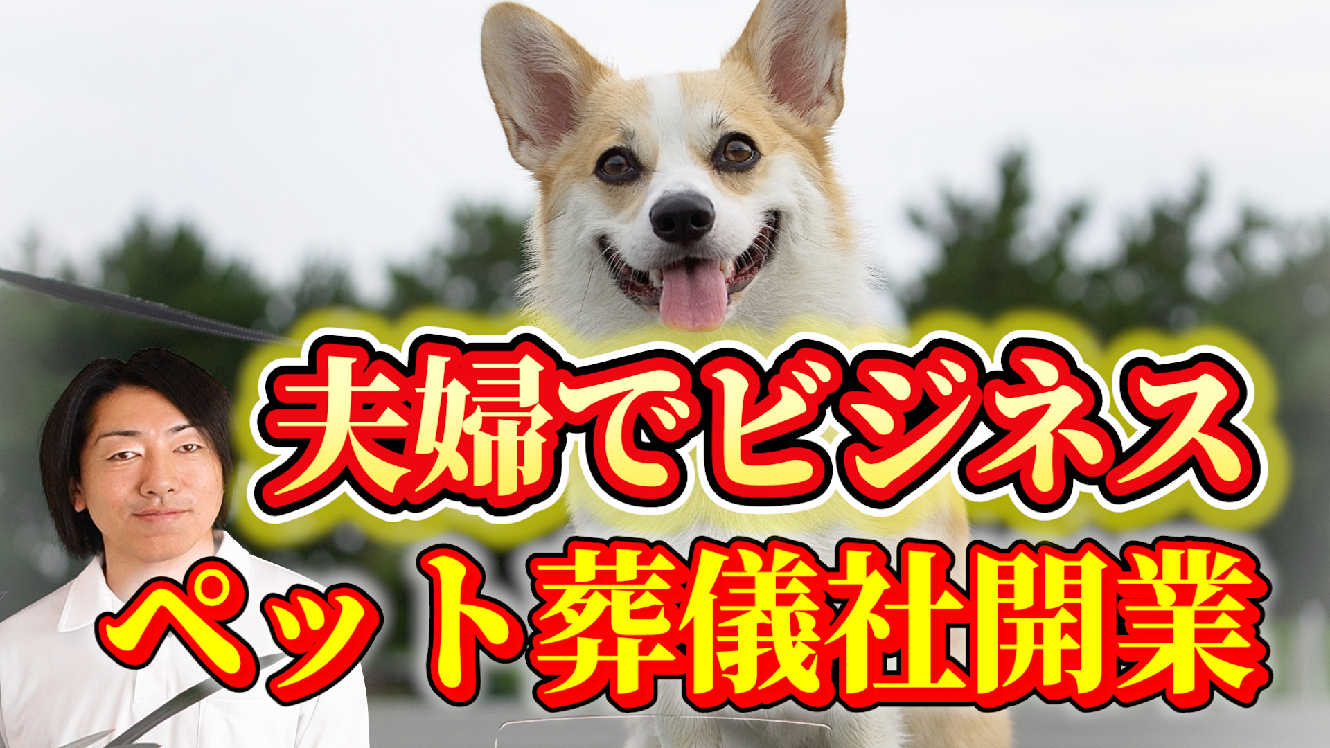 ペット火葬車・火葬炉でサラリーマン夫婦のビジネス